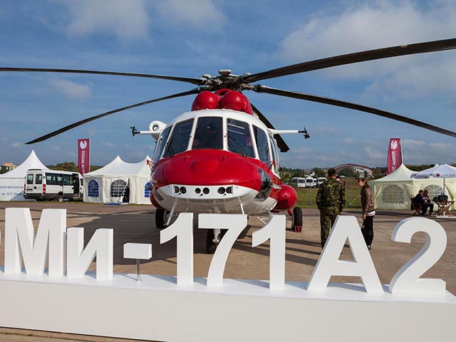 В Индонезии планируют открыть сервисный центр по обслуживаю вертолетов российского производства. Как сообщили в среду ИТАР-ТАСС в посольстве России в этой стране, в начале мая в Индонезию были поставлены четыре вертолета МИ-171 гражданского назначения
