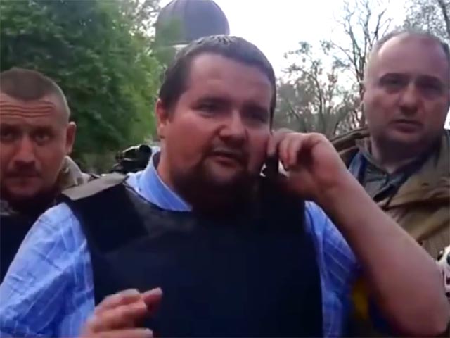 В Одессе задержан активист самообороны Майдана Николай Волков, известный под прозвищем сотник Микола и подозреваемый властями в организации массовых беспорядков у Дома профсоюзов в Одессе 2 мая, в результате которых погибли 48 человек