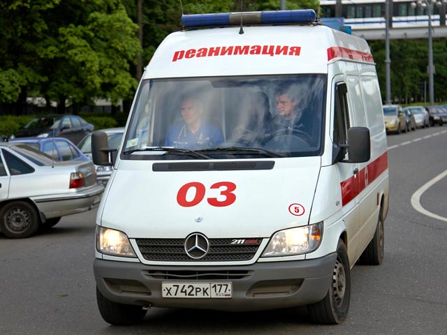 В Москве водитель иномарки после ДТП ранил ножом оппонента