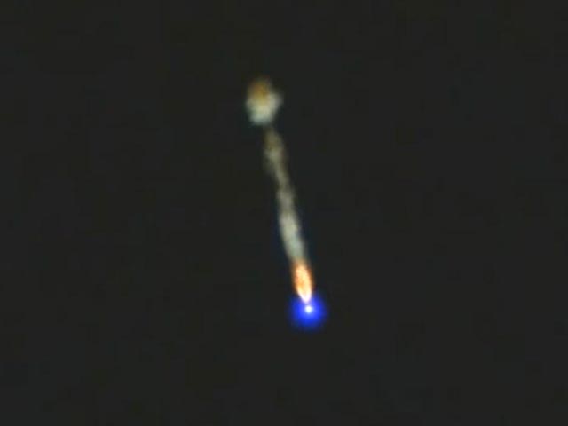 Межведомственная комиссия по расследованию аварии ракеты-носителя "Протон-М" с космическим аппаратом "Экспресс-АМ4R" определила наиболее вероятную причину случившегося