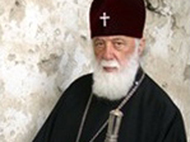 Патриархия Грузии опровергла слухи о предстоящей отставке Илии II