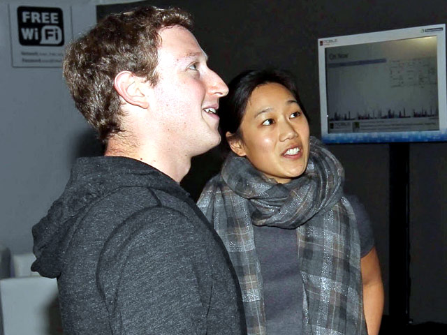 Основатель и генеральный директор популярной соцсети Facebook Марк Цукерберг и его жена Присцилла Чан объявили о крупном частном пожертвовании. Они заявили, что отдают 120 млн долларов на развитие образования в одном из регионов Сан-Франциско