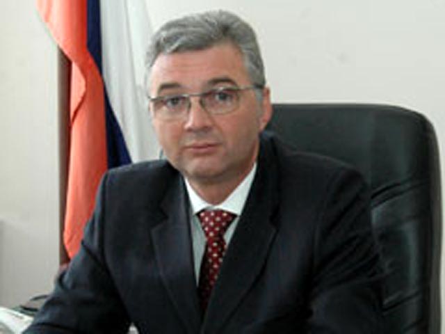 Глава Администрации города Екатеринбурга Александр Якоб