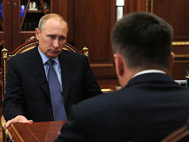 Губернатор Приморья попросил о досрочных выборах. Путин разреши Губернатор Приморья попросил о досрочных выборах. Путин разреши