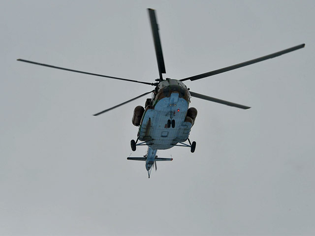Вертолет Ми-8 разбился в Мурманской области: на борту было 18 человек, двоим удалось выжить