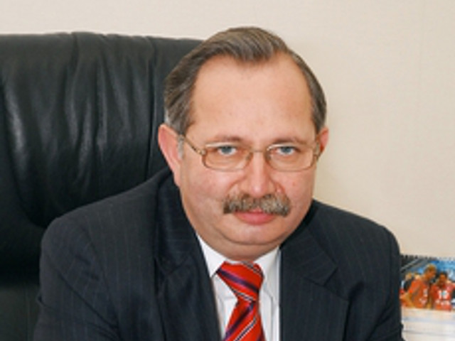 От должности первого вице-губернатора Камчатского края освобожден Александр Потиевский