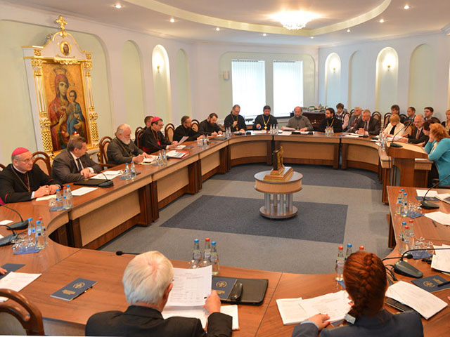 В Минске открывается Четвертый православно-католический форум