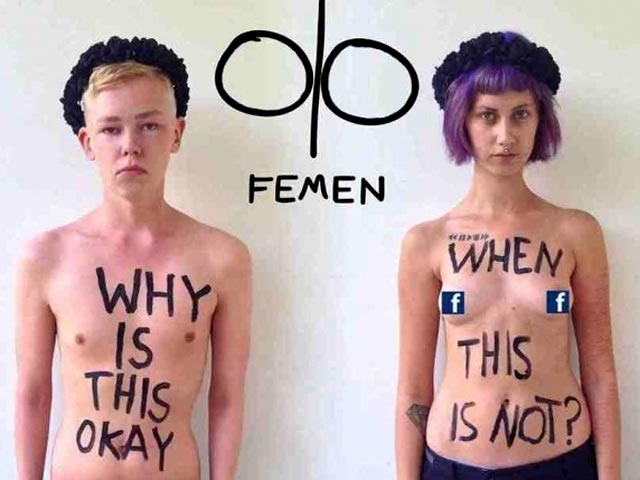Администрация Facebook без предупреждения удалила со своего ресурса аккаунт Femen International, который объединял свыше 80 тыс. сторонников, пишет NEWSru.com.ua со ссылкой на представителя организации Анну Гуцол
