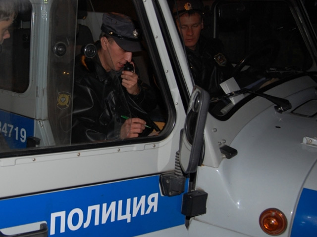 В Оловяннинском районе Забайкальского края полиция после погони задержала нескольких местных уголовников, подозреваемых в нападении на группу иностранцев