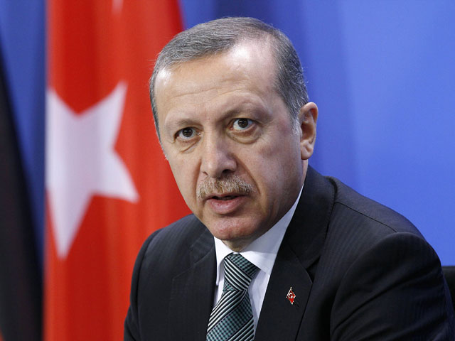 Премьер-министр Турции Эрдоган обвинил телеканал CNN в провокациях и шпионаже