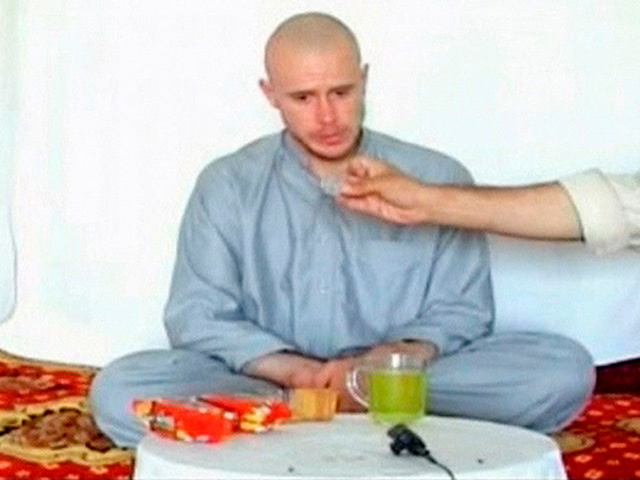 Талибы согласились освободить Бергдала в обмен на освобождение пяти активистов "Талибана", находившихся в тюрьме Гуантанамо