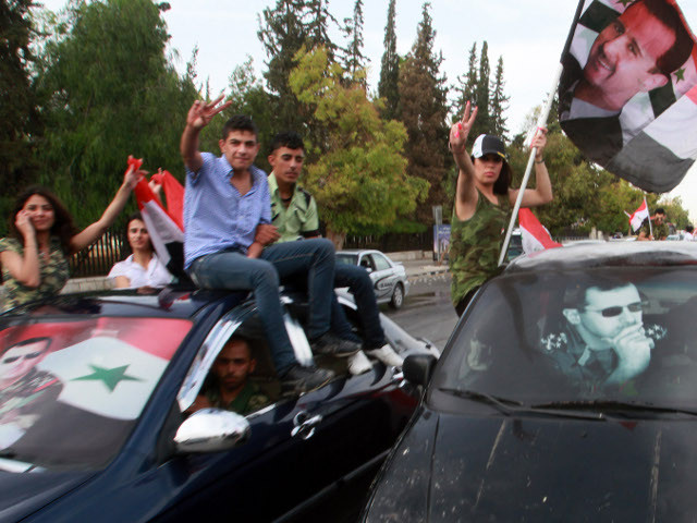 Башар Асад победил в президентской гонке в Сирии по итогам подсчета 100 процентов голосов