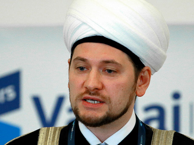 Российский муфтий прокомментировал итоги выборов президента Сирии
