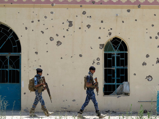 В Ираке повстанцы захватили университет в городе Рамади, административном центре провинции Анбар, где правительственная армия в течение долгих месяцев сражается с боевиками