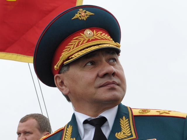Министр обороны РФ Сергей Шойгу приказал принять законные меры для освобождения журналистов телеканала "Звезда"