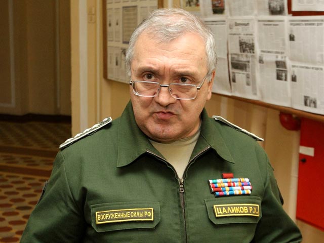 Заместитель министра обороны Руслан Цаликов рассказал, как будет проводиться реформа "Оборонсервиса", название которого в последнее время больше всего ассоциируется с хищениями и уголовными делами