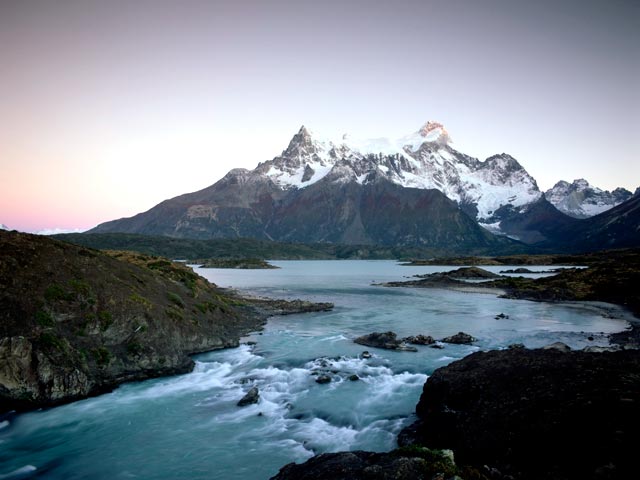 Власти Чили отказались от строительства дамб на пяти реках Патагонии, запланированного с целью обеспечения поставок электрической энергии
