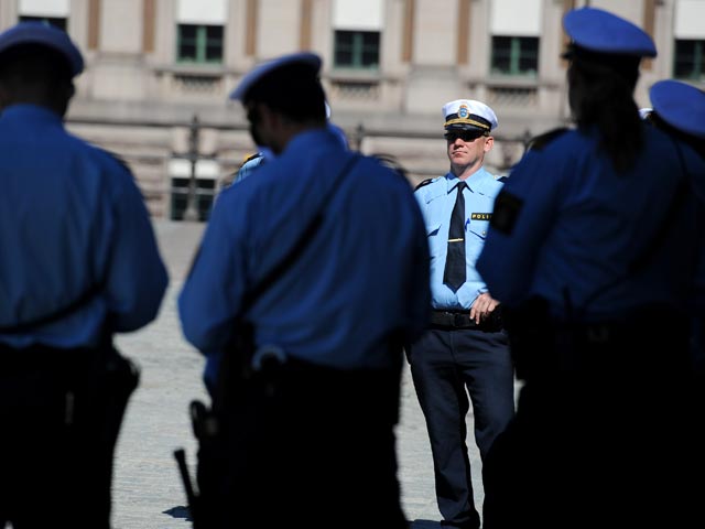 Шведский офицер, убивший из автомата 7 прохожих в парке, выходит на свободу после 20 лет тюрьмы
