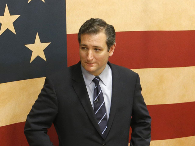 Сенатор штата Техас республиканец Тед Круз отказался от канадского гражданства