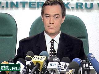 Сергей Доренко утверждает, что он отстранен от эфира по прямому указанию президента