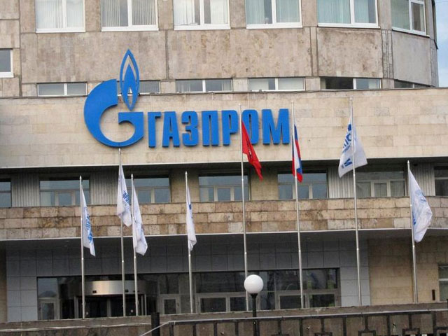 "Газпром" перевел Украину на режим предоплаты
