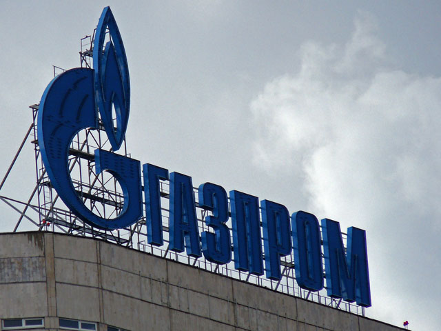 "Газпром" хочет внести китайский контракт в книгу рекордов Гиннесса