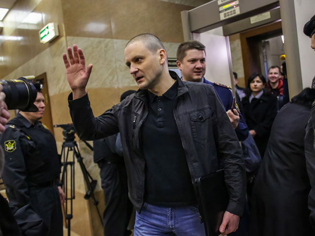 Фигуранты "болотного дела" пожаловались в Конституционный суд на сделку со следствием, заключенную Лебедевым