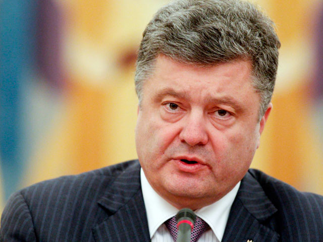 Порошенко предложил Раде кандидатуру нового главы Нацбанка Украины