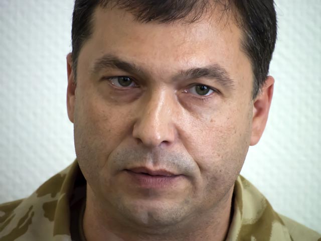 Глава "Луганской народной республики" Валерий Болотов заявил, что в военно-транспортном самолете Ил-76, который был сбит в ночь на 14 июня около луганского аэропорта, погибших не было