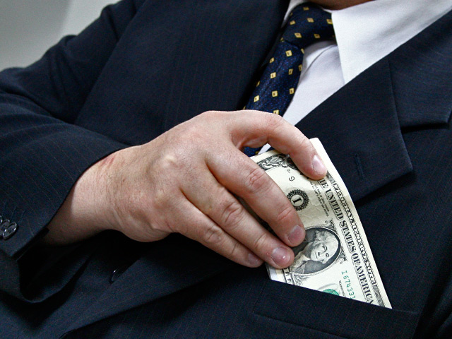 Агентство по международному развитию США (USAID) сообщило о выделении 10 миллионов долларов Украине на борьбу с коррупцией