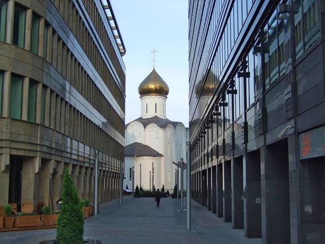 Ученые в Москве говорили о религии в пространстве больших городов