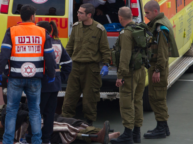 На Голанских высотах - территории на границе Израиля и Сирии - был взорван автомобиль с израильтянами, один человек погиб, двое ранены