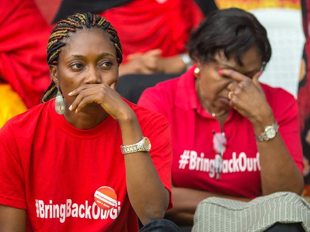 В Нигерии исламисты "Боко Харам" похитили еще более 90 женщин и детей