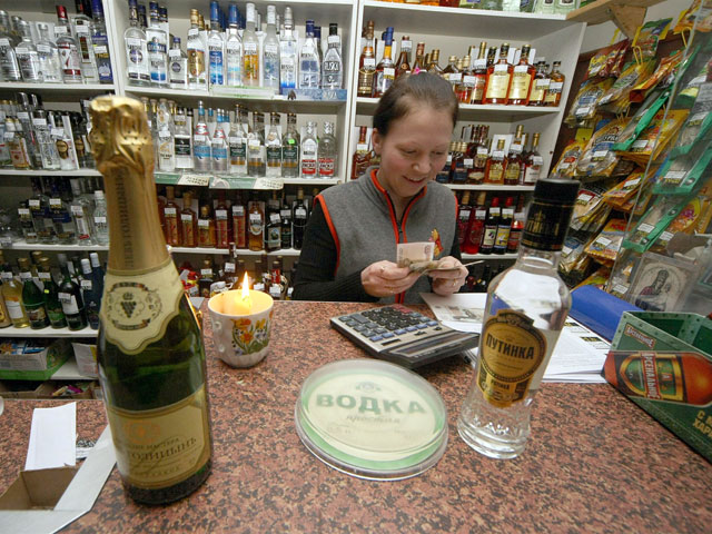 В Саратовской области алкоголь сдавали в аренду