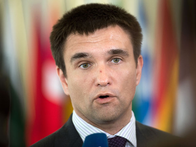 Новый министр иностранных дел Украины Павел Климкин в интервью австрийской газете Die Presse заявил о намерении судиться с теми, кто попытается инвестировать в Крым