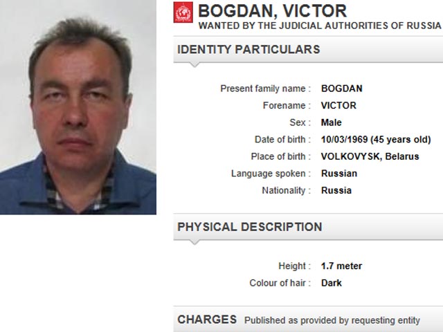Под Калининградом ограблен дом "янтарного барона" Виктора Богдана, арестованного в Польше