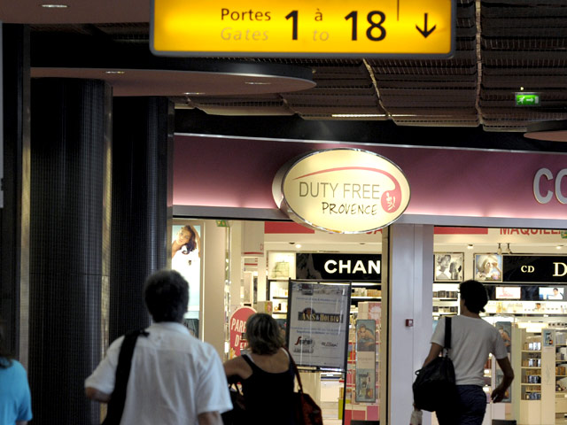 Аэропорты Европы, для которых беспошлинная торговля является одним из главных источников прибыли, фиксируют спад продаж в магазинах Duty Free