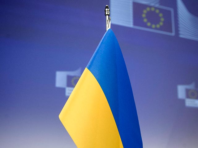 Украина подписала соглашение об экономической ассоциации с ЕС