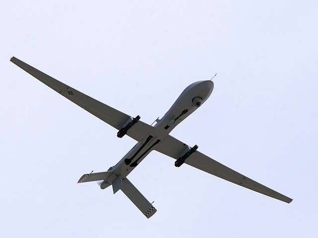 В Пентагоне подчеркивают, что летательные аппараты используются на территории Ирака главным образом для защиты американских военных советников.