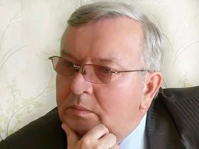 В ОБСЕ знают о похищении редактора газеты "Дружковский рабочий" Бориса Южика, которого похитили 28 июня