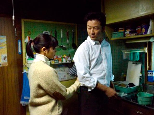Японский фильм "Мой мужчина" про пережившую цунами девочку получил главный приз 36-го Московского Международного кинофестиваля