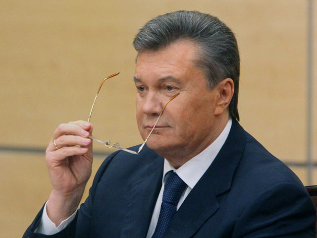 На Украине раскрыли тайну "золотого батона" Януковича