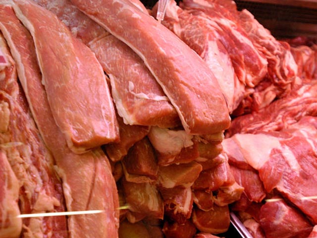 ВТО обозначило срок начала рассмотрения спора о запрете европейской свинины в России