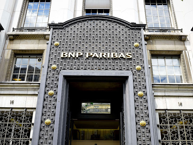 BNP Paribas заплатит США 9 млрд долларов за нарушение санкций
