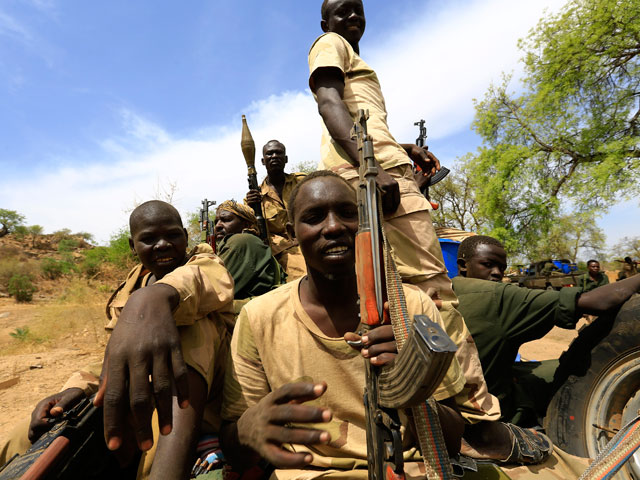 В ходе гражданской войны в Южном Судане были расстреляны около 60 пациентов больниц
