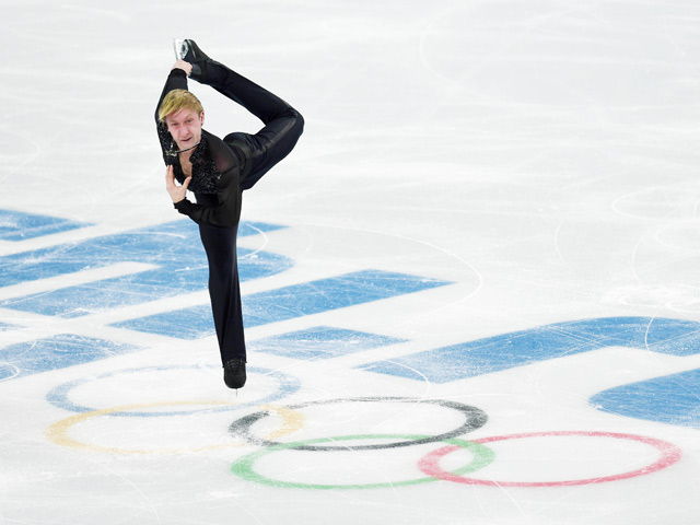 Фигурист Евгений Плющенко намерен выступить на пятой для себя Олимпиаде, которая пройдет в 2018 году в южнокорейском Пхенчхане