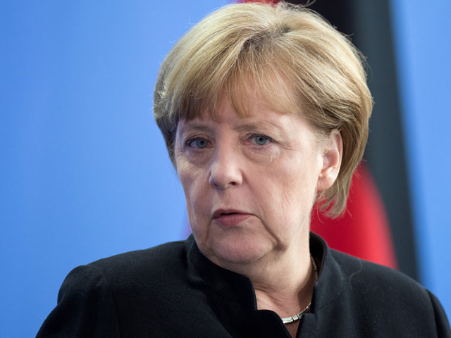 Меркель пригрозила России расширением санкций и с сожалением рассказала о кризисе в отношениях НАТО и РФ