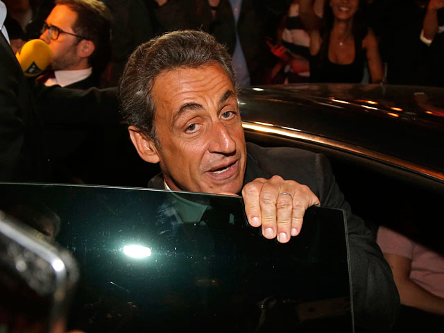 Николя Саркози объявил открытое против него дело политическим и уличил судей в намерении его унизить