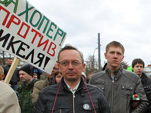 Российские писатели попросили президента Путина не допустить разработку месторождений никеля в Воронежской области