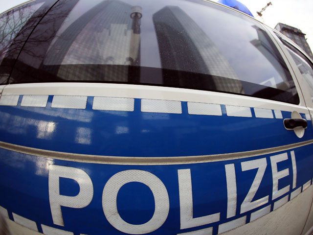 Полиция Германии выясняет обстоятельства стрельбы, которая произошла в центре Франкфурта-на-Майне
